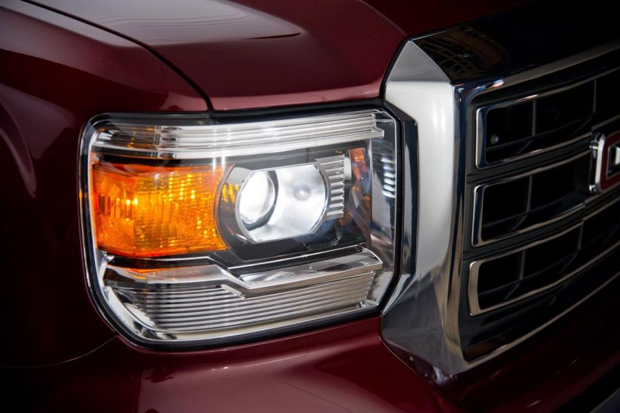  GMC Sierra SLT Crew Cab 2014 года  (фото 9 из 167)